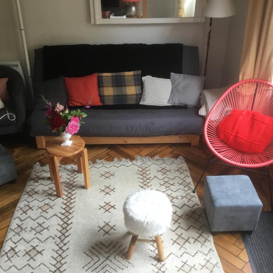 Appartement Typique,Chaleureux Et Pratique Chamonix Eksteriør bilde