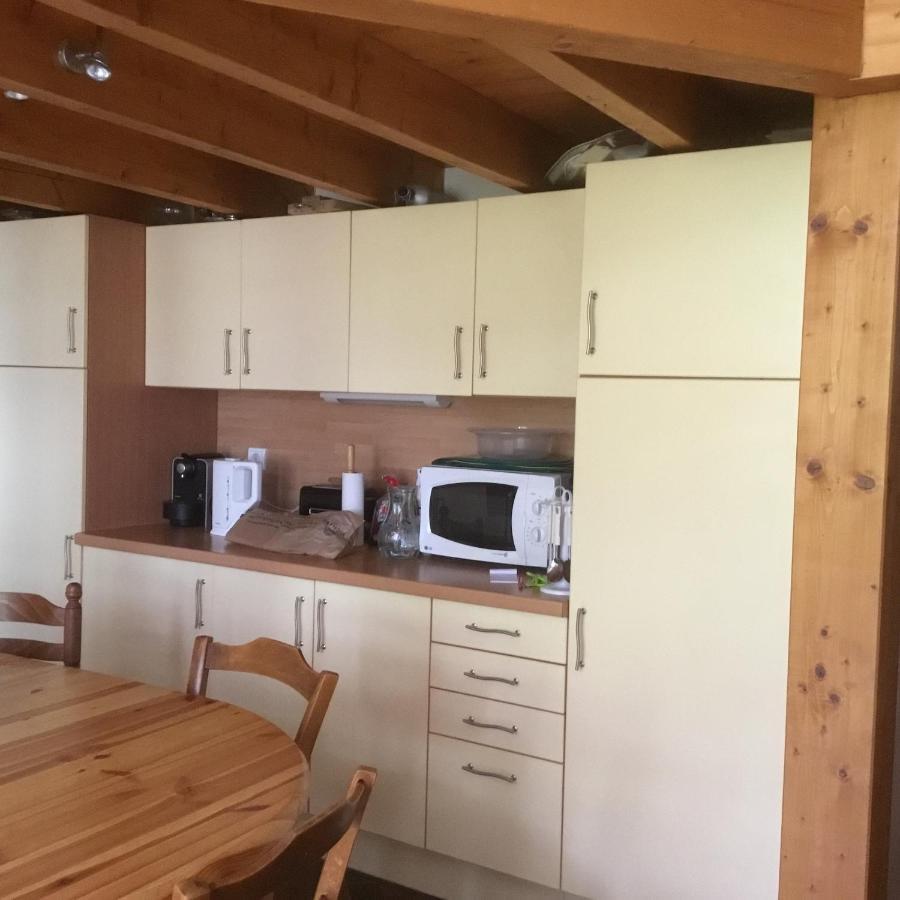 Appartement Typique,Chaleureux Et Pratique Chamonix Eksteriør bilde