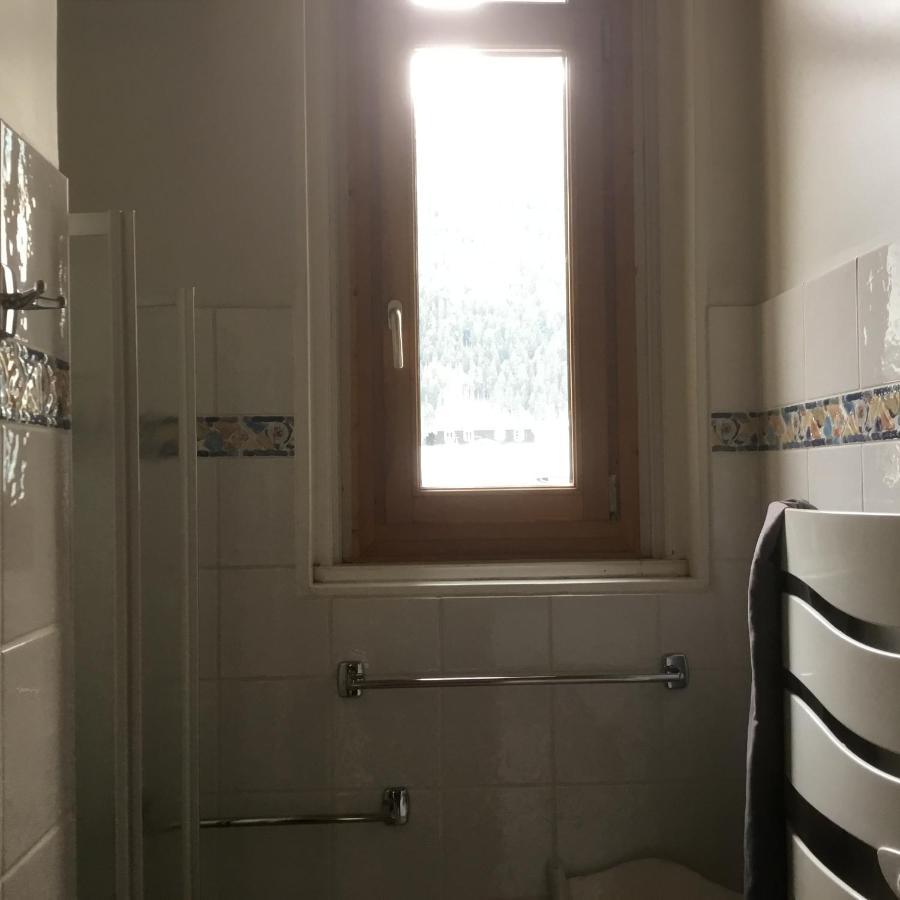 Appartement Typique,Chaleureux Et Pratique Chamonix Eksteriør bilde