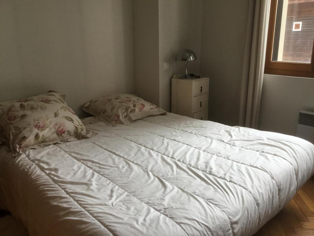 Appartement Typique,Chaleureux Et Pratique Chamonix Eksteriør bilde
