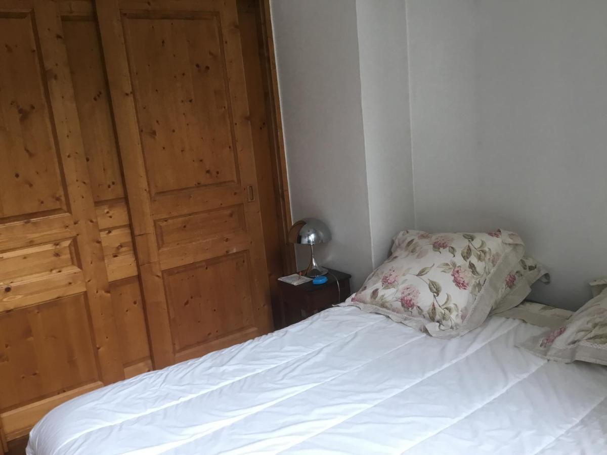 Appartement Typique,Chaleureux Et Pratique Chamonix Eksteriør bilde